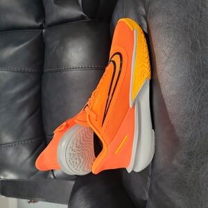 Nike Precision 7 Easy On "Total Orange"